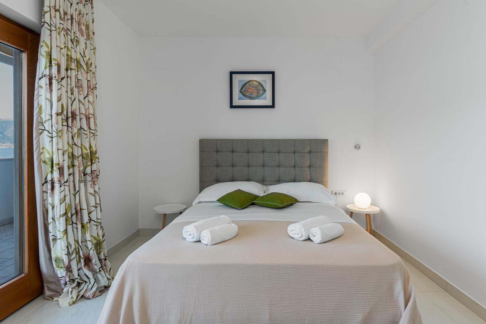 Villas Plitka Tivat Kültér fotó