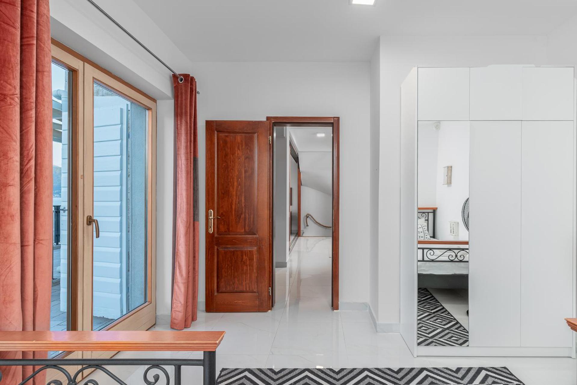 Villas Plitka Tivat Kültér fotó