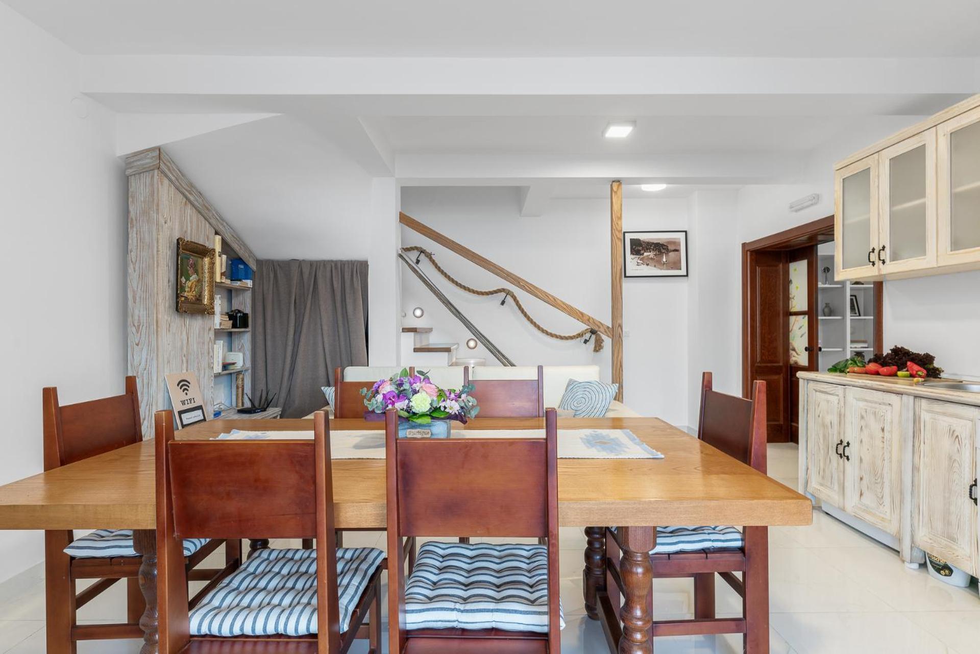 Villas Plitka Tivat Kültér fotó