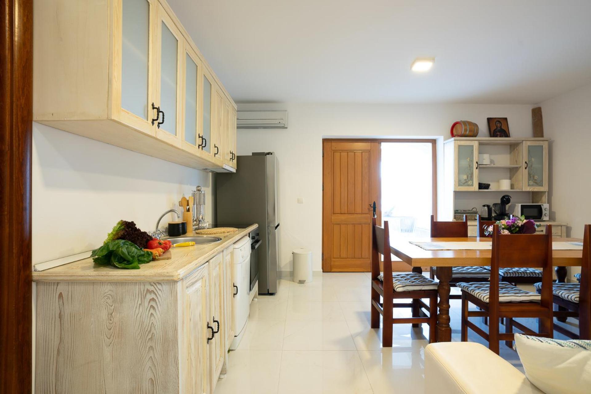 Villas Plitka Tivat Kültér fotó