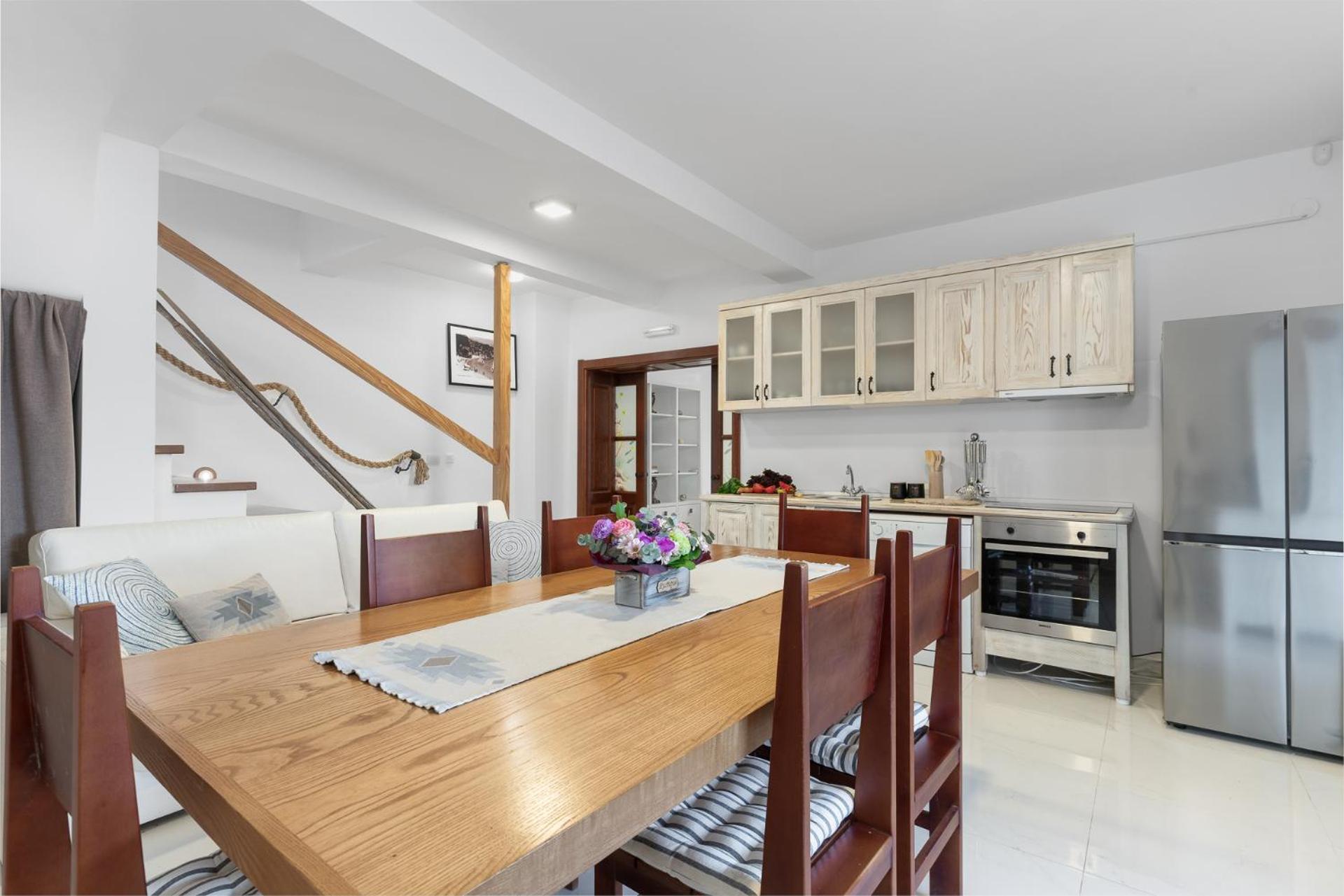 Villas Plitka Tivat Kültér fotó